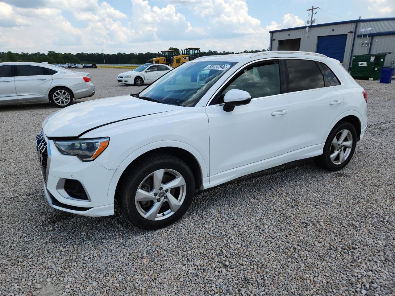 2020 AUDI Q3