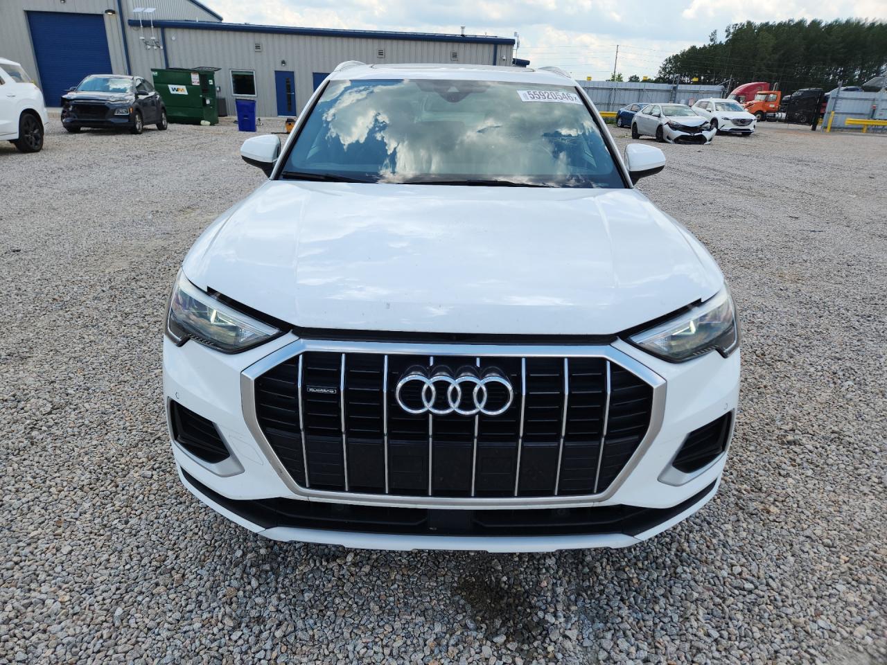 2020 AUDI Q3