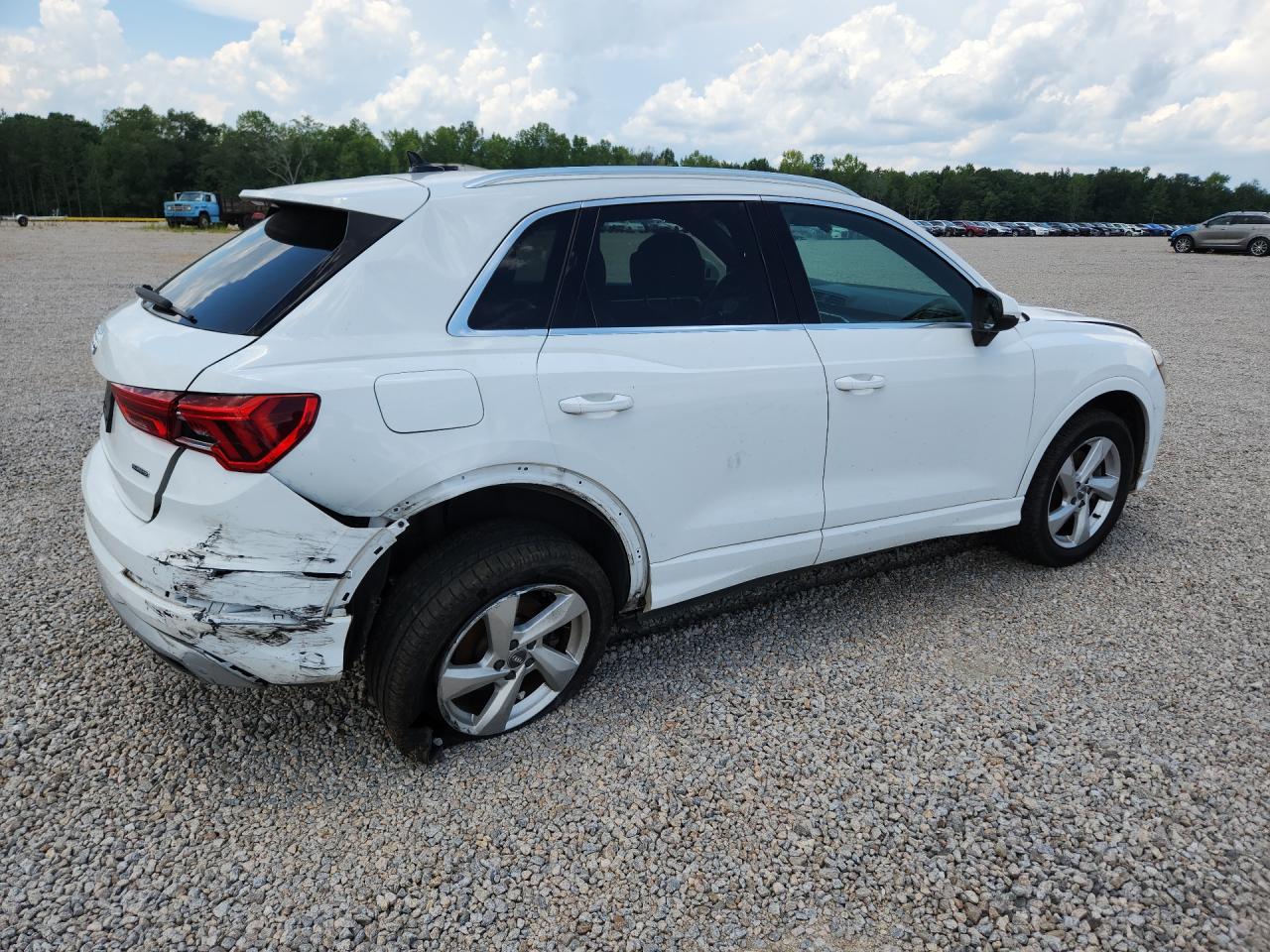 2020 AUDI Q3