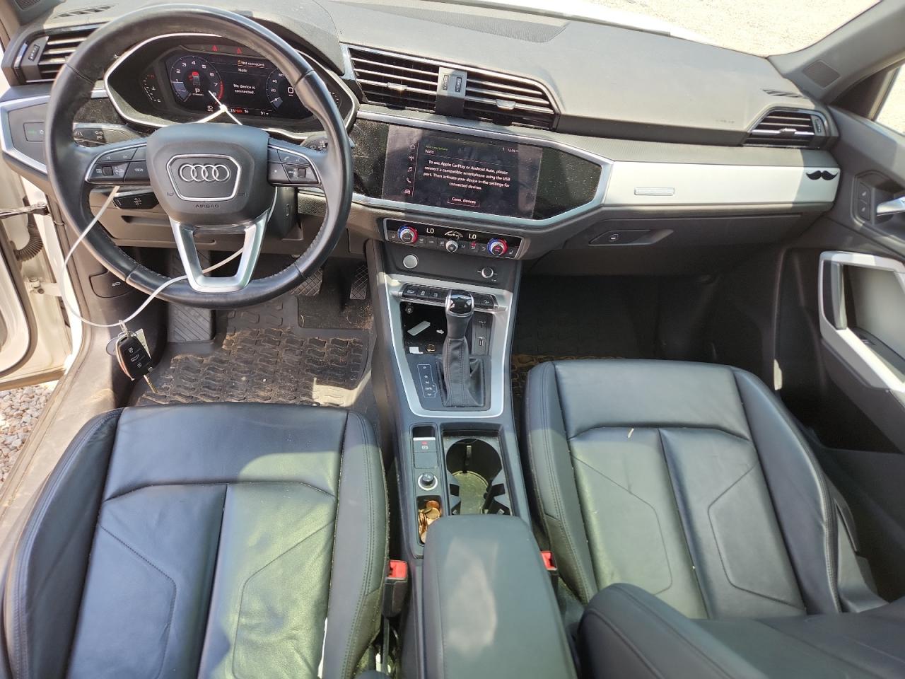 2020 AUDI Q3
