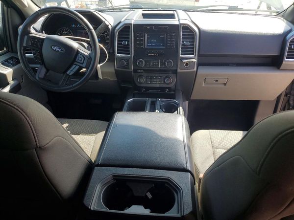 2017 FORD F150 SuperCab