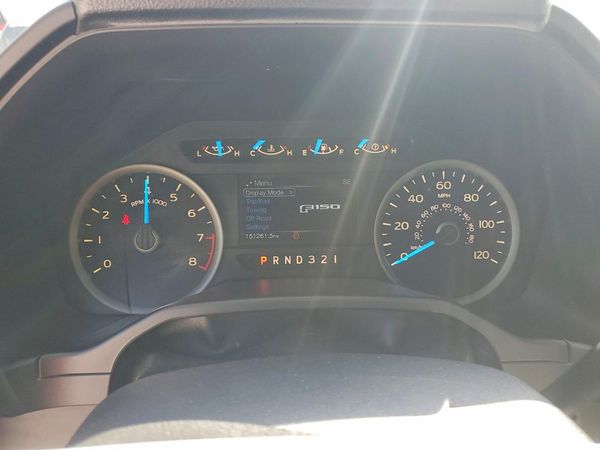 2017 FORD F150 SuperCab