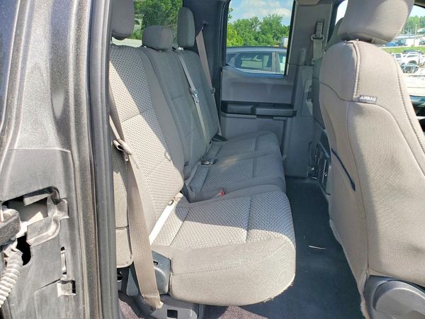 2017 FORD F150 SuperCab
