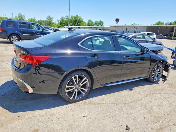 2020 ACURA TLX