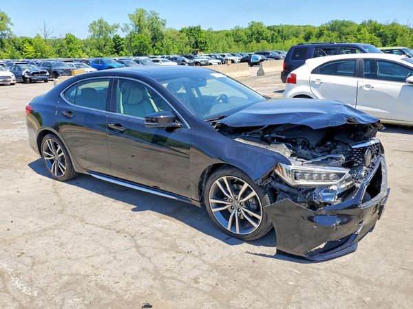 2020 ACURA TLX