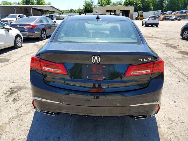 2020 ACURA TLX