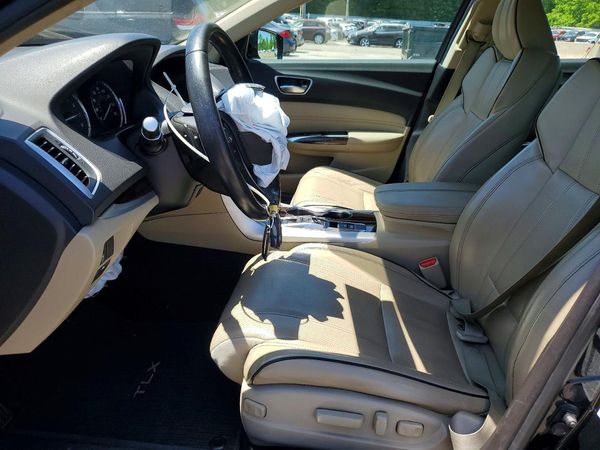 2020 ACURA TLX