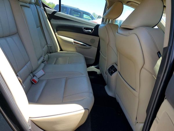 2020 ACURA TLX