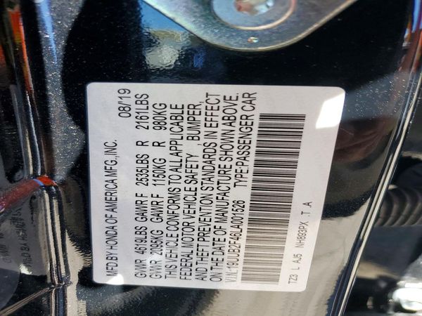 2020 ACURA TLX