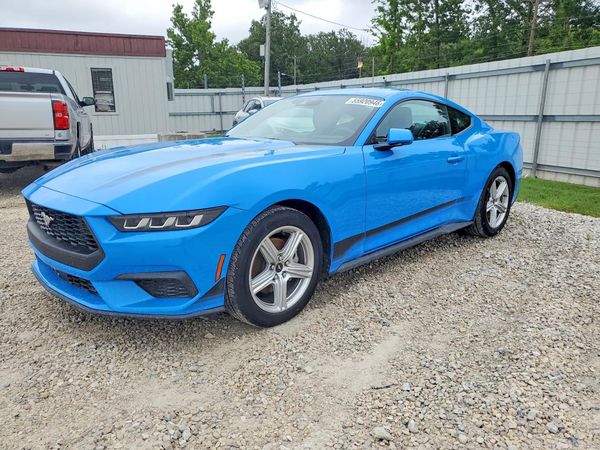 2025 FORD MUSTANG I4