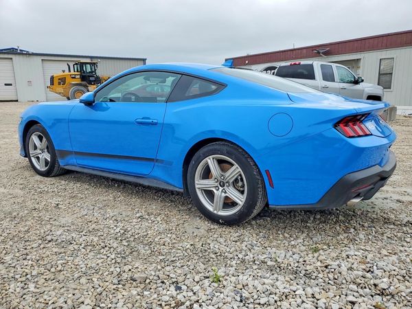 2025 FORD MUSTANG I4