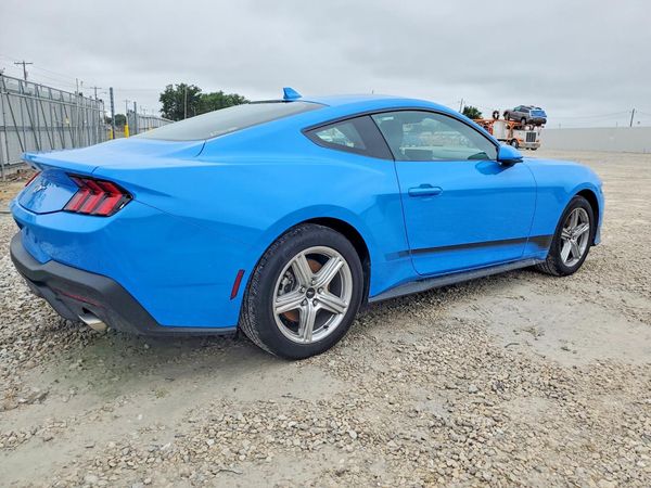 2025 FORD MUSTANG I4