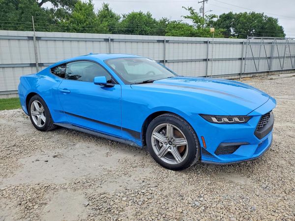 2025 FORD MUSTANG I4