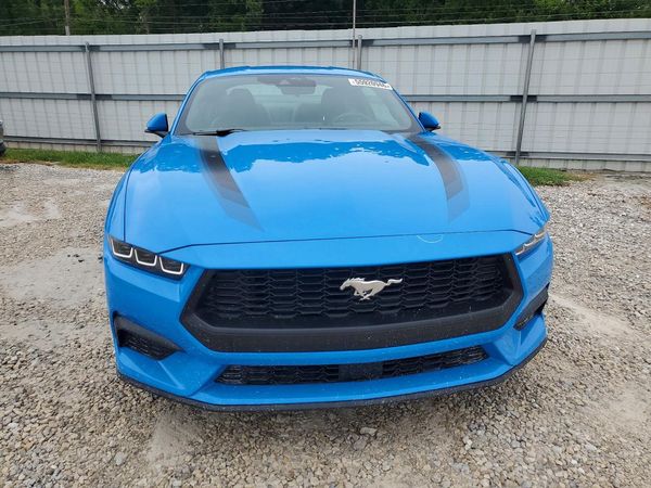 2025 FORD MUSTANG I4