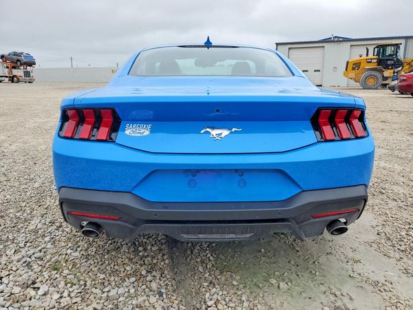 2025 FORD MUSTANG I4