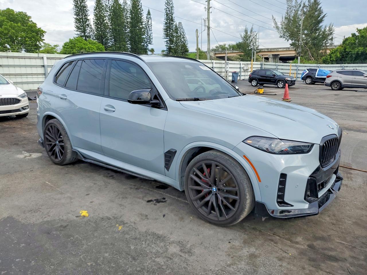 2025 BMW X5
