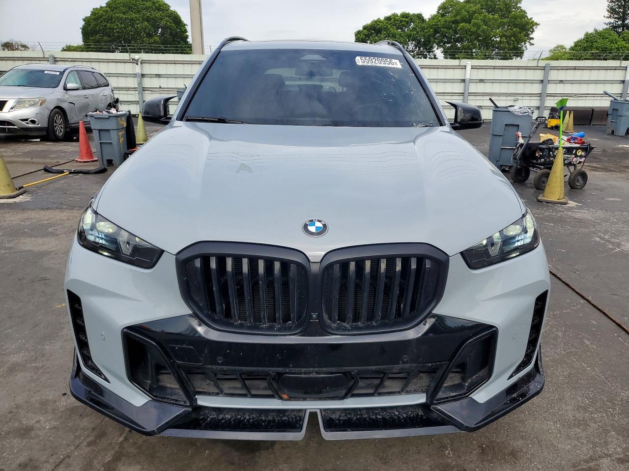 2025 BMW X5