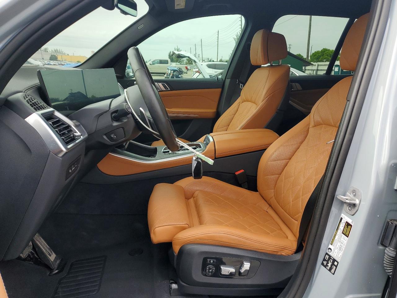 2025 BMW X5