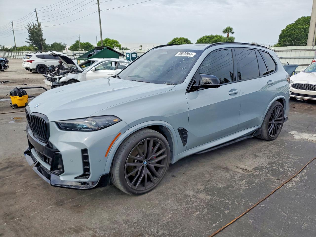 2025 BMW X5