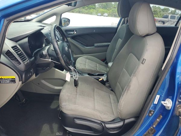 2014 KIA FORTE LX, EX