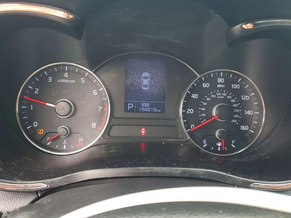 2014 KIA FORTE LX, EX