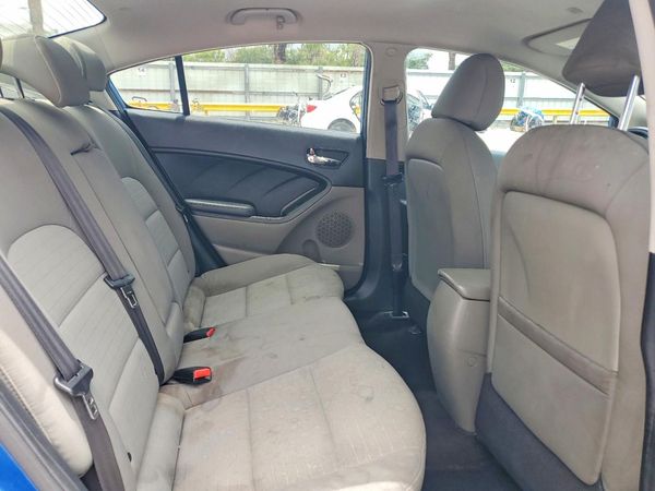 2014 KIA FORTE LX, EX