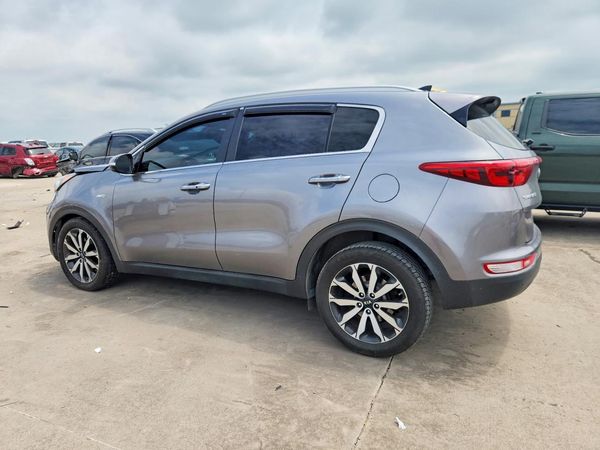 2017 KIA SPORTAGE