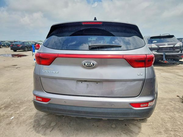 2017 KIA SPORTAGE
