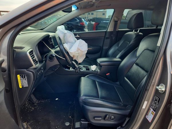 2017 KIA SPORTAGE