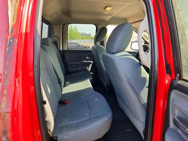 2017 RAM 1500 SLT