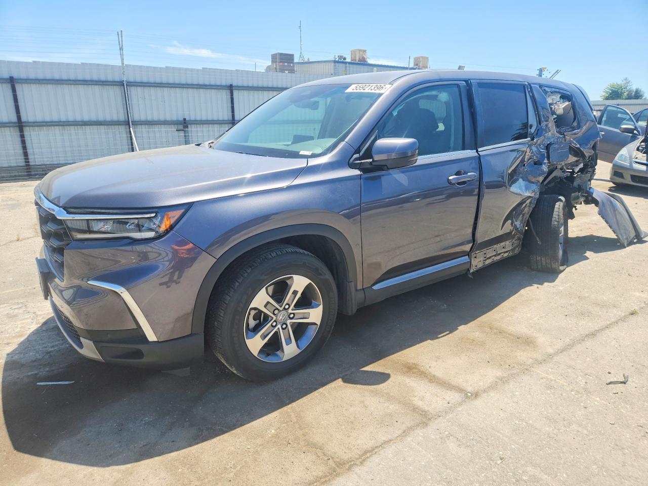 2025 HONDA PILOT EX-L, EX-L HPD