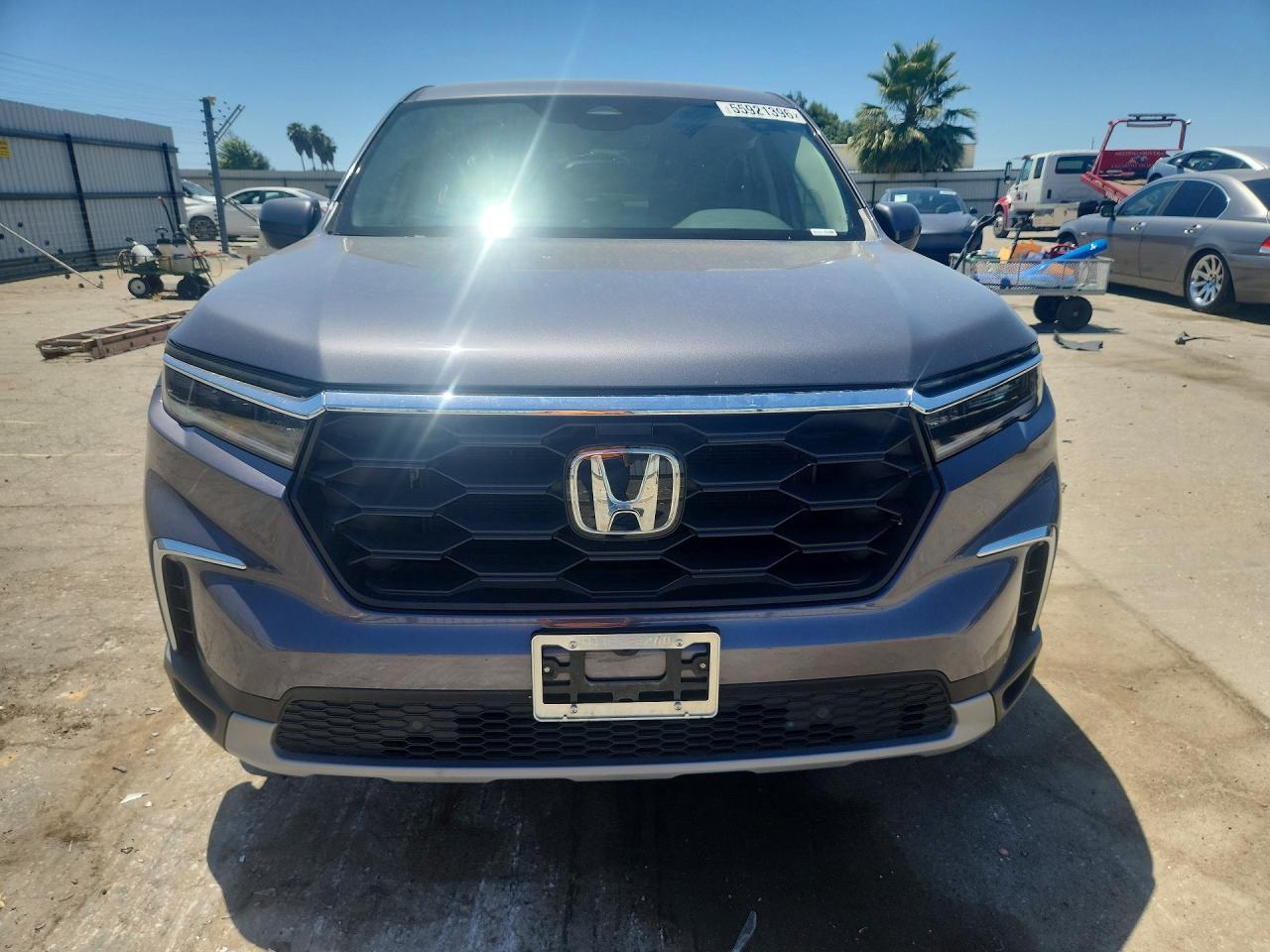 2025 HONDA PILOT EX-L, EX-L HPD