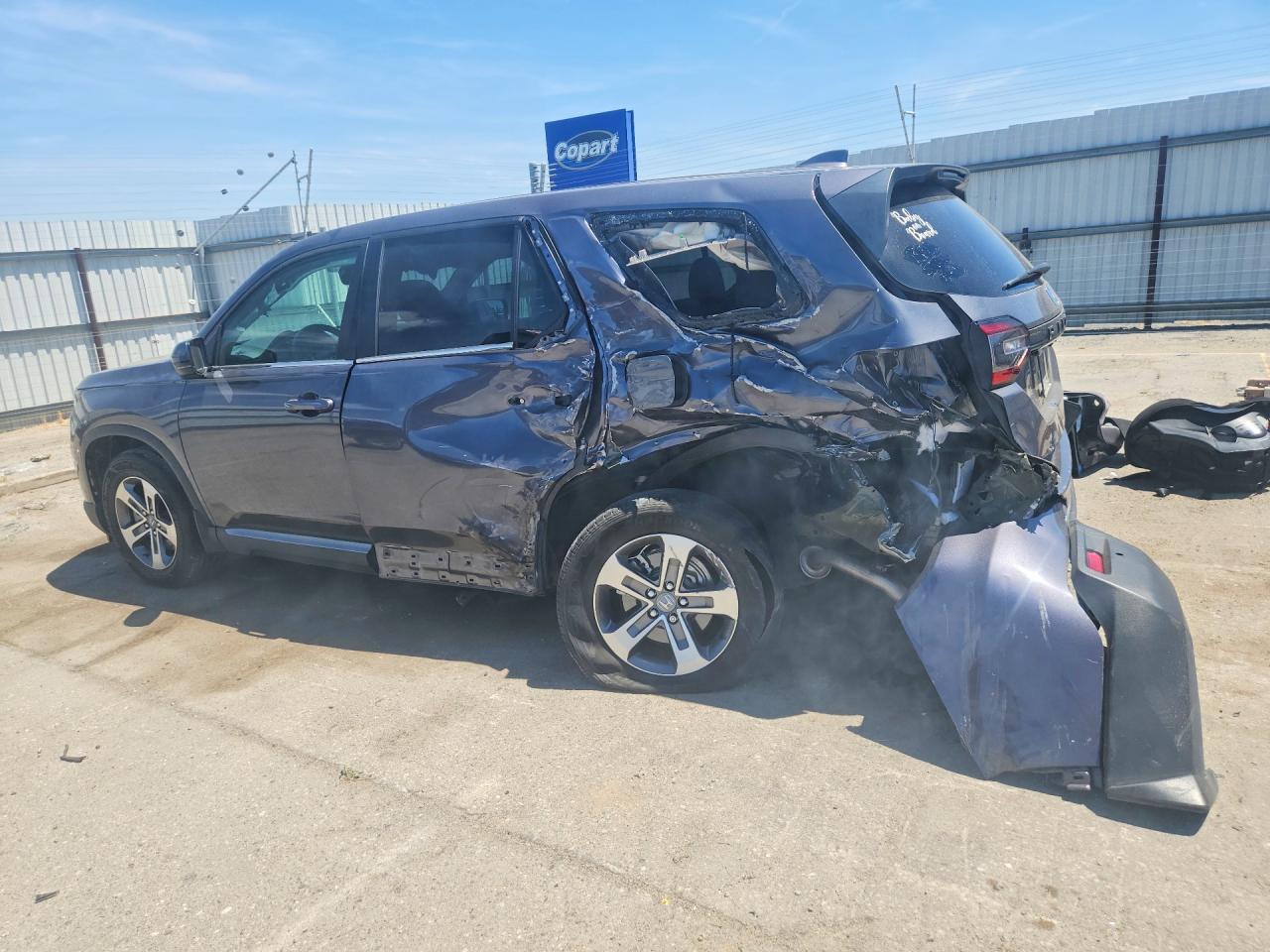 2025 HONDA PILOT EX-L, EX-L HPD