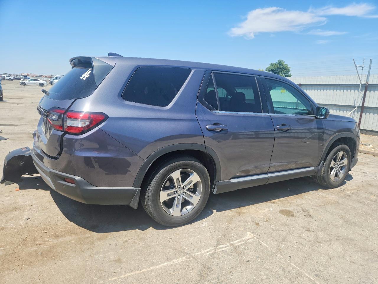 2025 HONDA PILOT EX-L, EX-L HPD