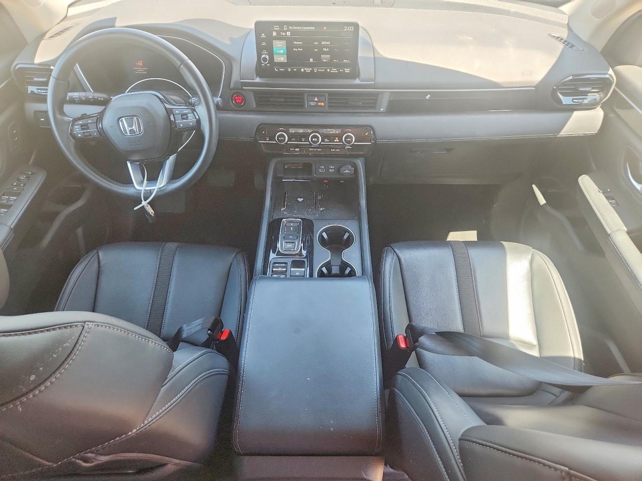 2025 HONDA PILOT EX-L, EX-L HPD