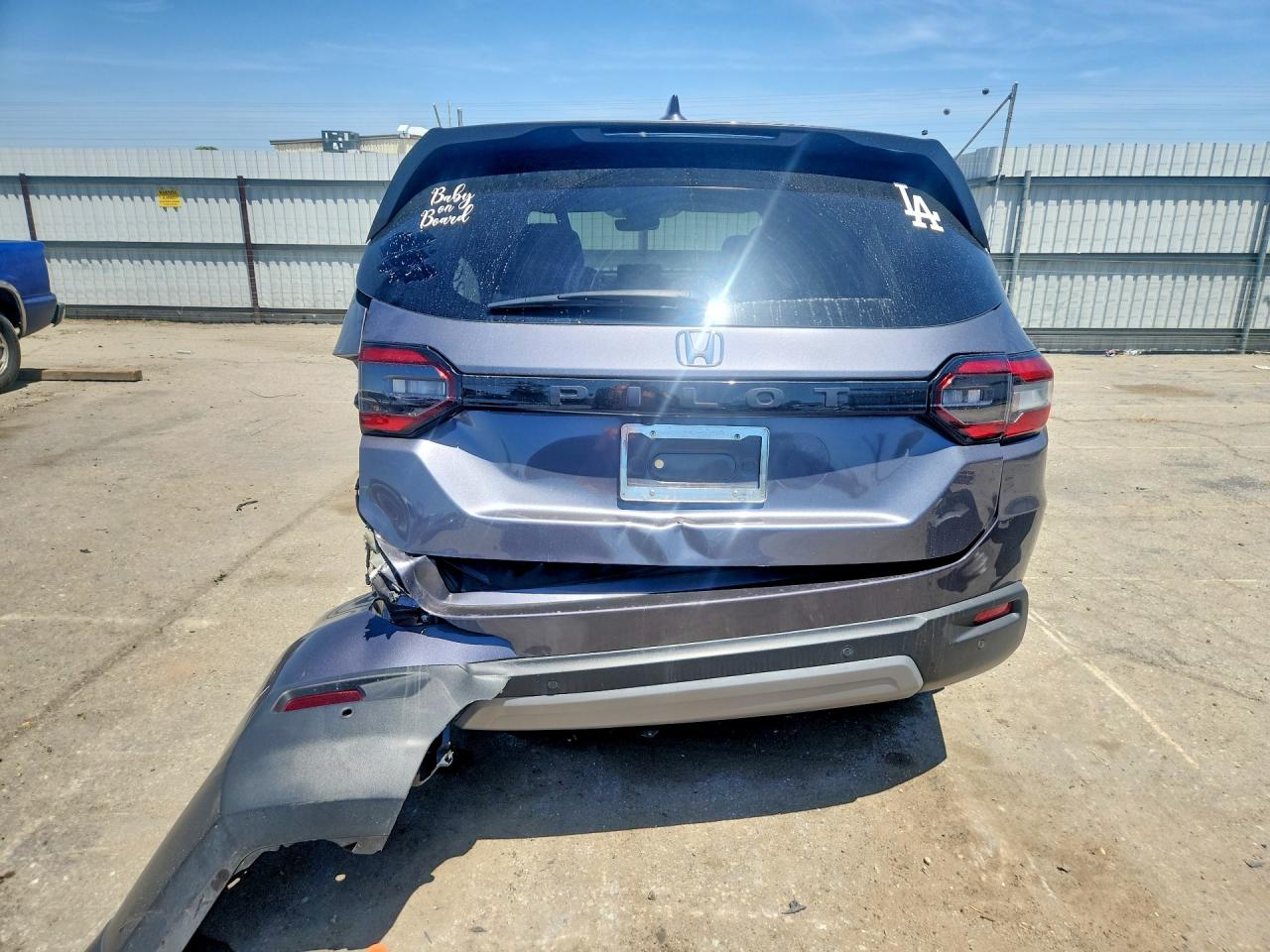 2025 HONDA PILOT EX-L, EX-L HPD
