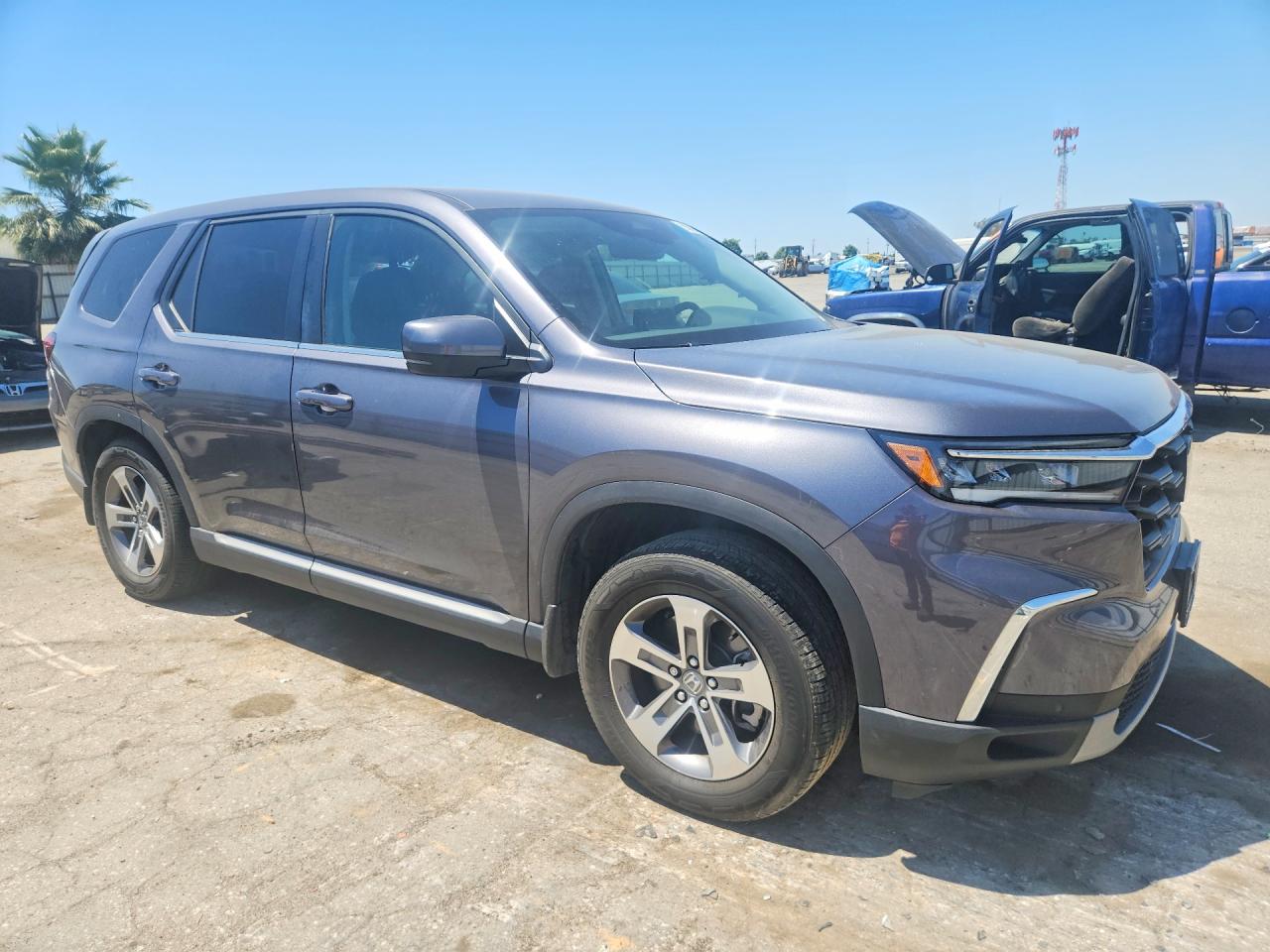 2025 HONDA PILOT EX-L, EX-L HPD