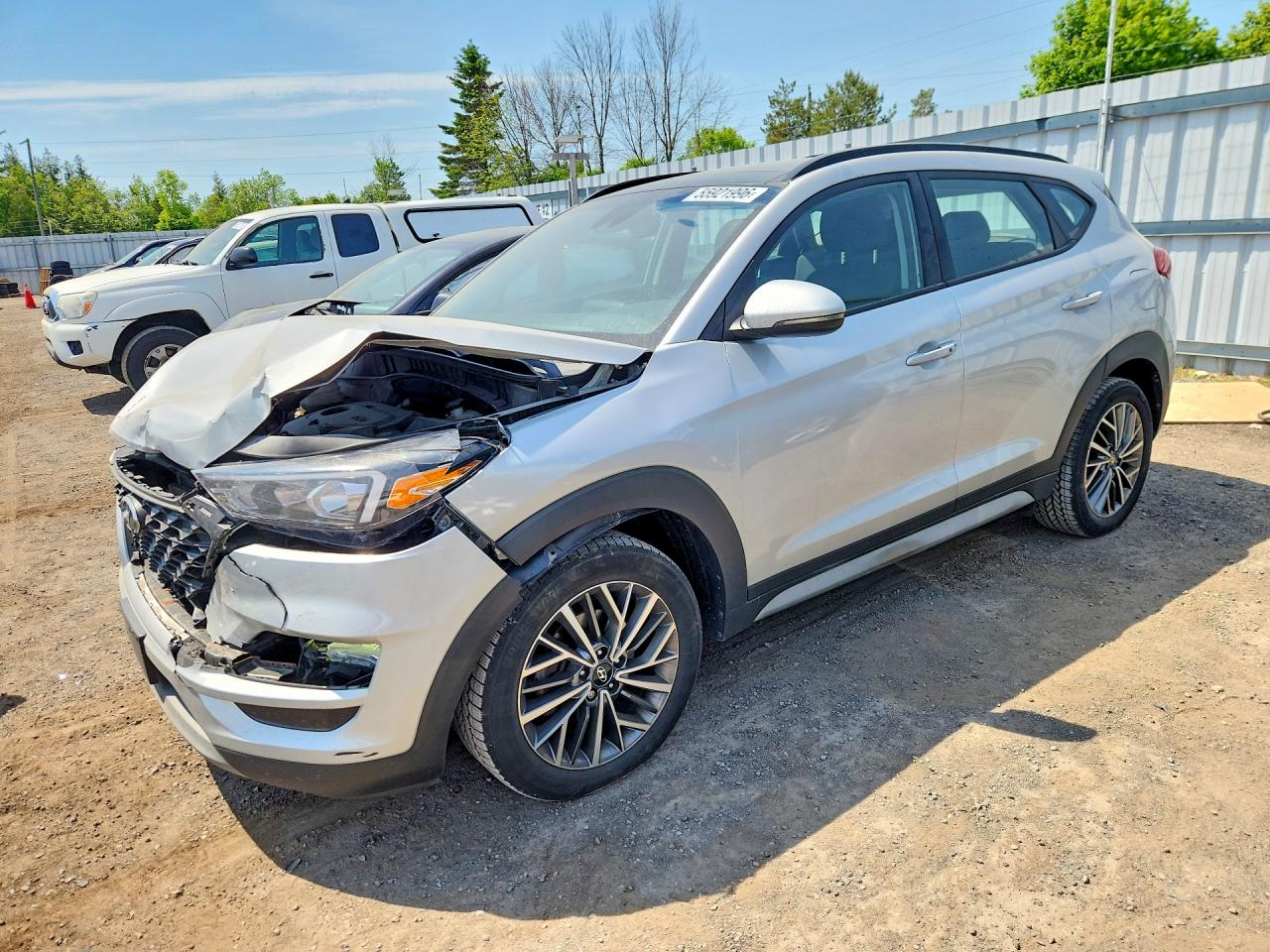 2019 HYUNDAI TUCSON