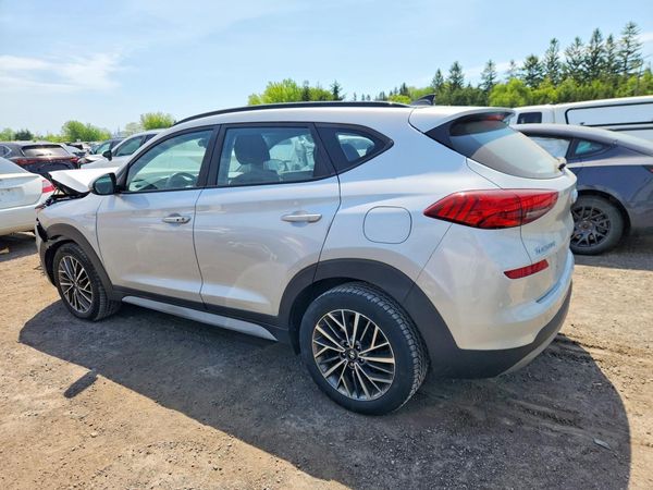 2019 HYUNDAI TUCSON
