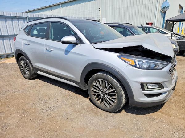 2019 HYUNDAI TUCSON