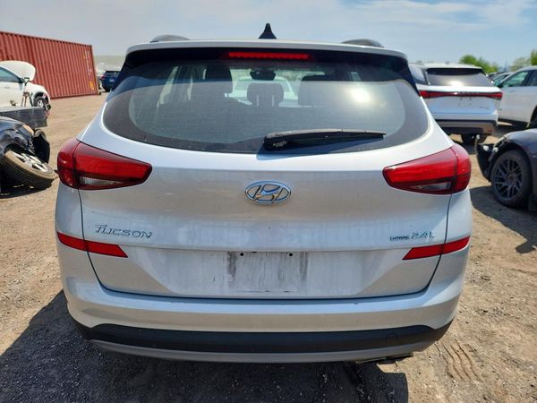 2019 HYUNDAI TUCSON