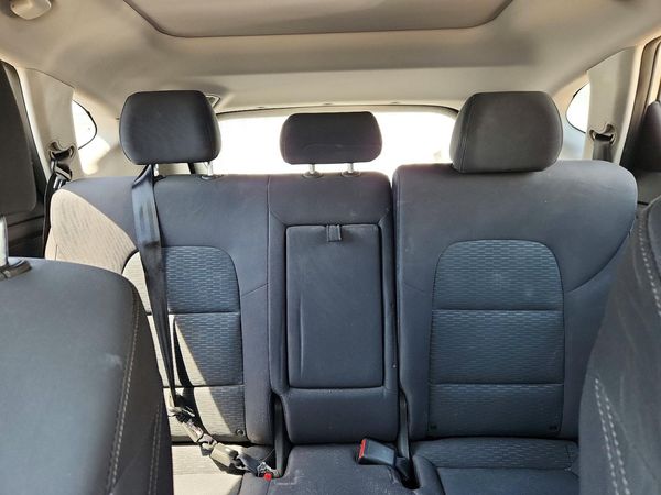 2019 HYUNDAI TUCSON