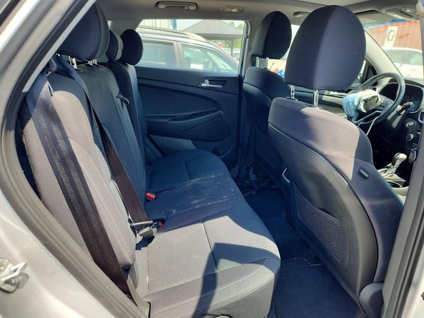 2019 HYUNDAI TUCSON