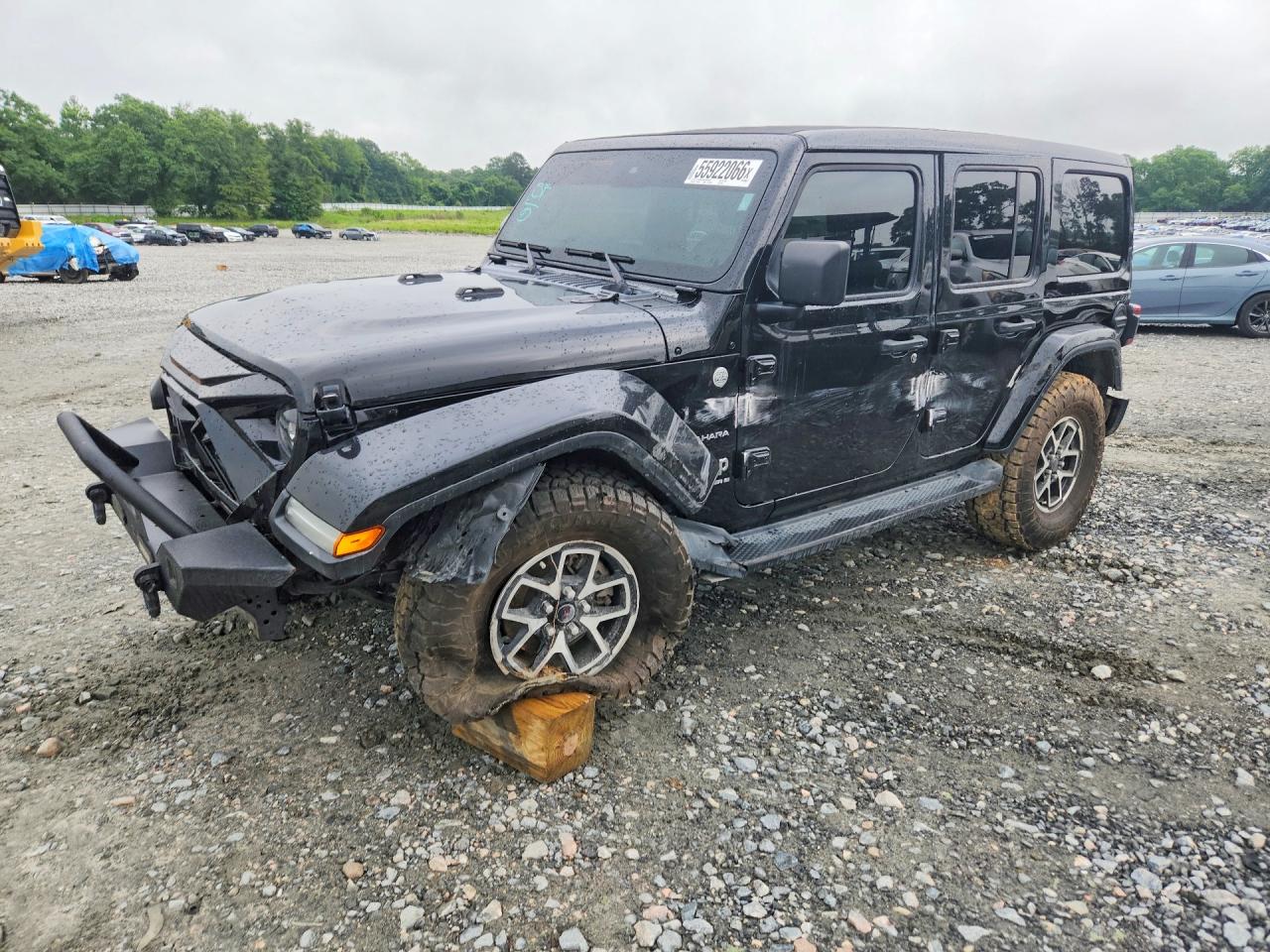 2024 JEEP WRANGLER 4-DOOR SAHARA