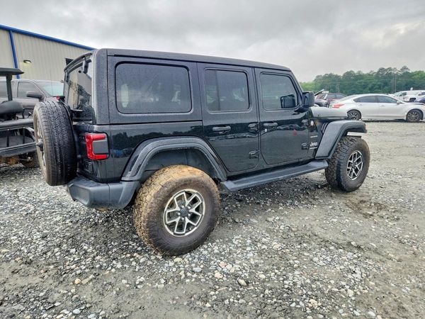 2024 JEEP WRANGLER 4-DOOR SAHARA