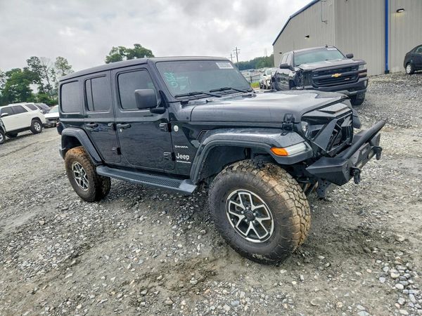 2024 JEEP WRANGLER 4-DOOR SAHARA
