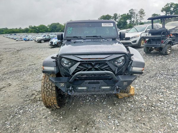 2024 JEEP WRANGLER 4-DOOR SAHARA