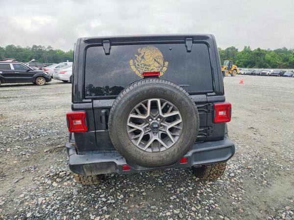 2024 JEEP WRANGLER 4-DOOR SAHARA