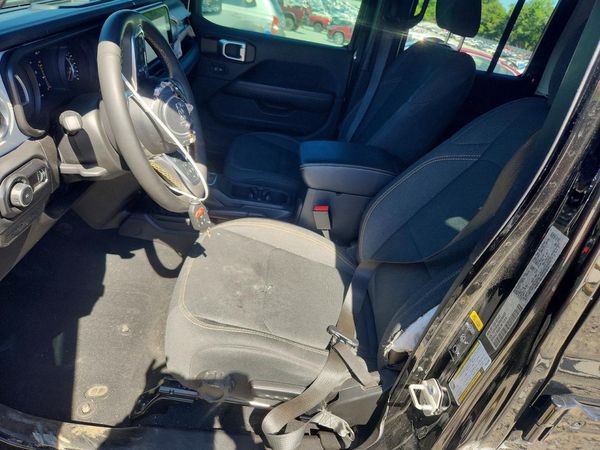 2024 JEEP WRANGLER 4-DOOR SAHARA