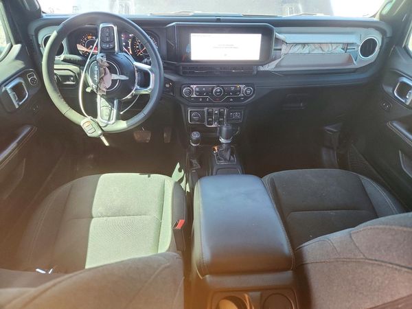 2024 JEEP WRANGLER 4-DOOR SAHARA